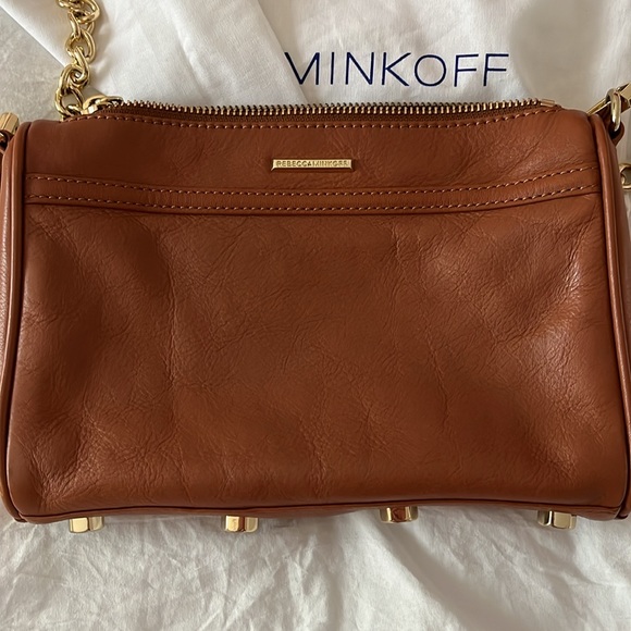 Rebecca Minkoff Mini Mac crossbody purse - Picture 4 of 11